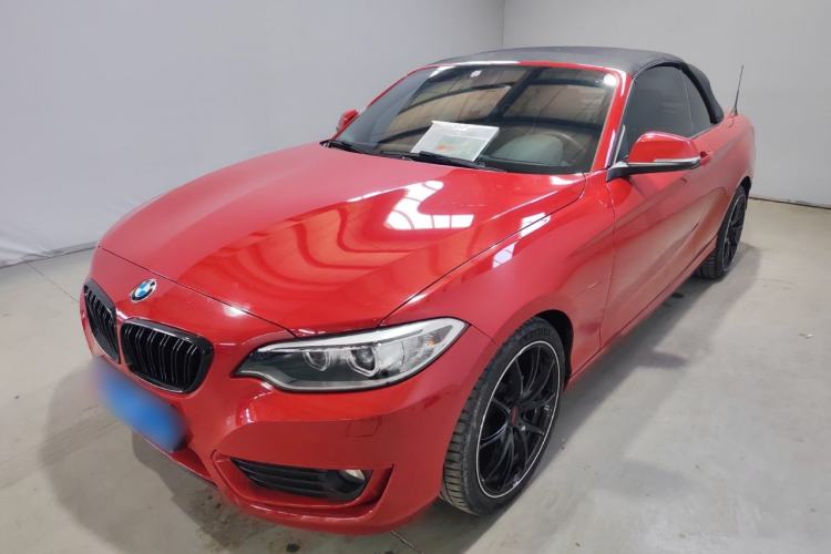Used BMW 2 Series 2015 218i Convertible Coupe