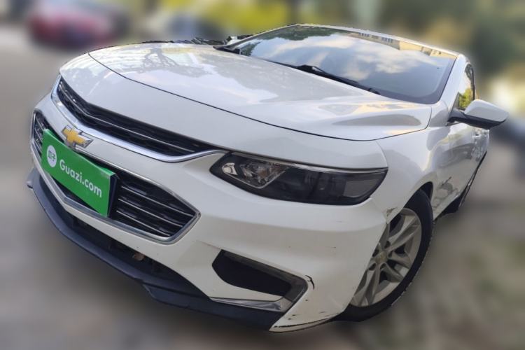 Used Chevrolet Malibu XL 2016 1.5T Dual-Clutch Ruichi Edition