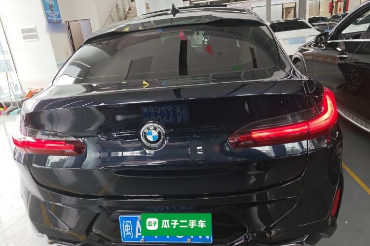 Used BMW X4 2022 xDrive 25i M Sport Package
