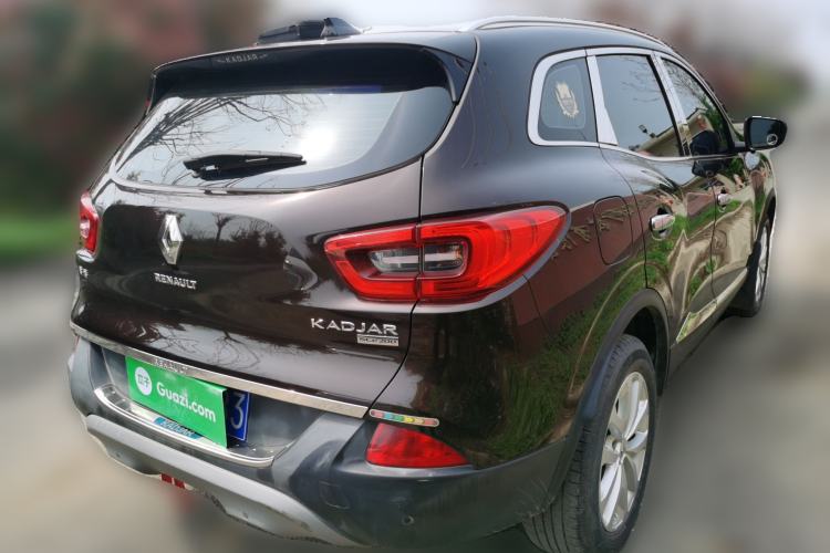 Used Renault Kadjar 2017 2.0L Two-Wheel Drive Comfort Edition