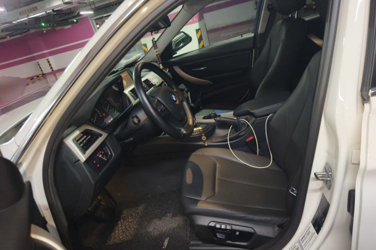 Used BMW 3 Series 2015 320Li Luxury Edition Fashion Model