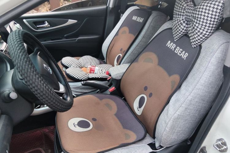 Used Honda Crider 2016 1.8L CVT Luxury Edition
