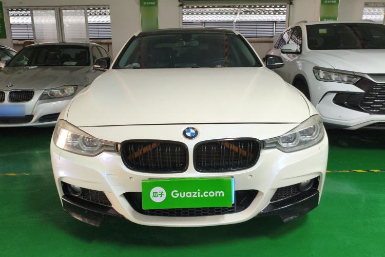 Used BMW 3 Series 2016 320Li Fashion Model
