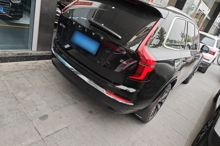 Used Volvo XC90 2025 Facelifted B5 Zhiyi Luxury Edition 5 Seats