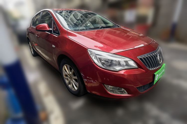 Used Buick GT 2013 XT 1.6L Automatic Fashion Edition