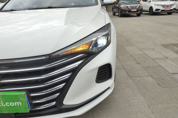 Used Changan Eado 2021 PLUS 1.6L GDI Manual Luxury Model
