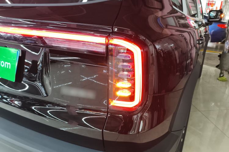 Used Haval DARGO 2026 Model 1.5T DCT Border Collie Edition
