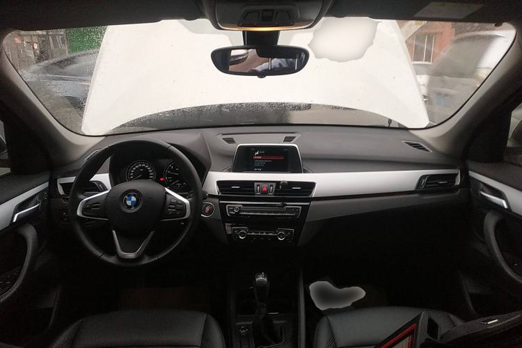 Used BMW X1 2018 sDrive18Li Fashion Model
