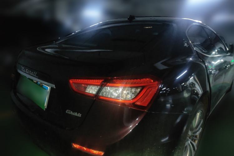 Used Maserati Ghibli 2014 3.0T Standard Edition
