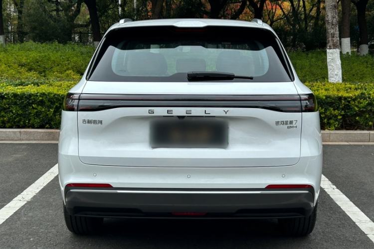 Used Geely Galaxy Galaxy Xingjian 7 EM-i 2025 120km Exploration+ Version