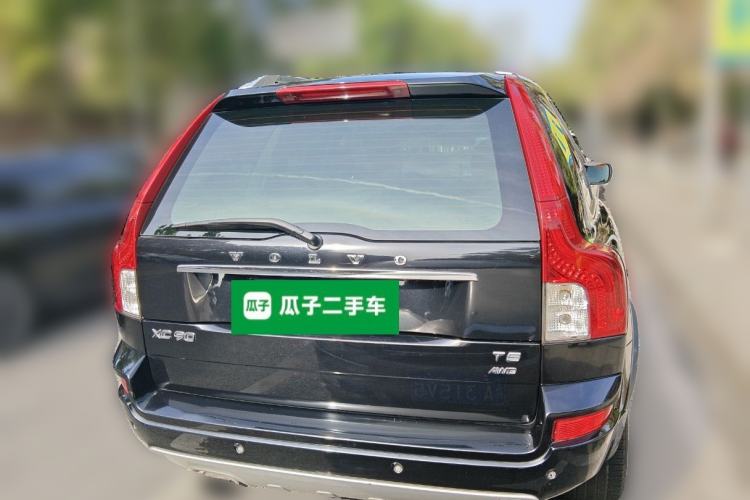 Used Volvo XC90 2013 2.5T T5 Luxury Upgrade Edition