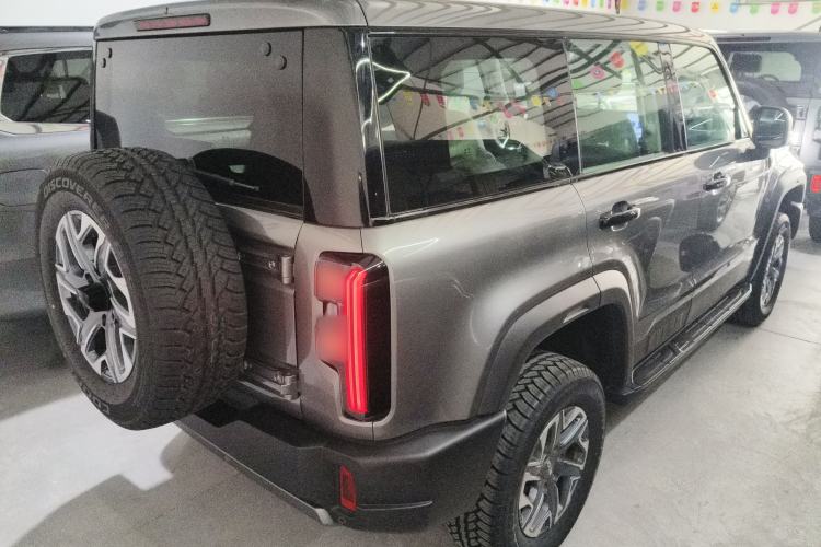 Used BAIC Off-Road BJ40 2024 2.0T All-New Blade Hero Edition Climber