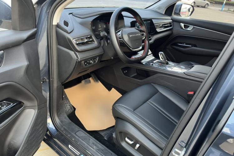 Used Wuling Victory 2022 Revised Version 280T 1.5T CVT Flagship Edition
