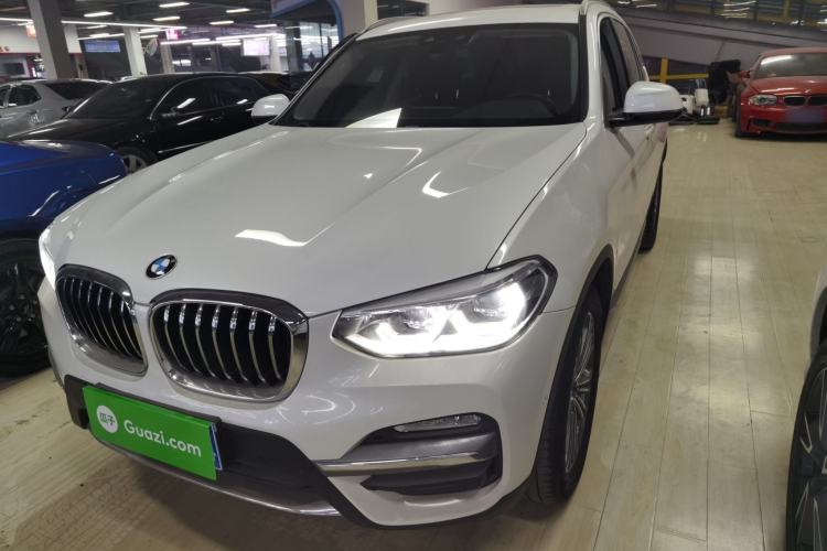 Used BMW X3 2018 xDrive28i Luxury Package China VI Emission Standard