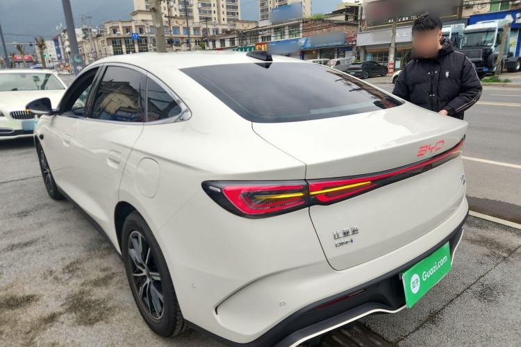 Used BYD Seal 06 New Energy 2025 DM-i Smart Drive 120KM Prestige Model