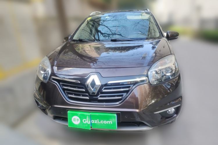 Used Renault Koleos 2014 2.5L 4x4 Comfort Edition
