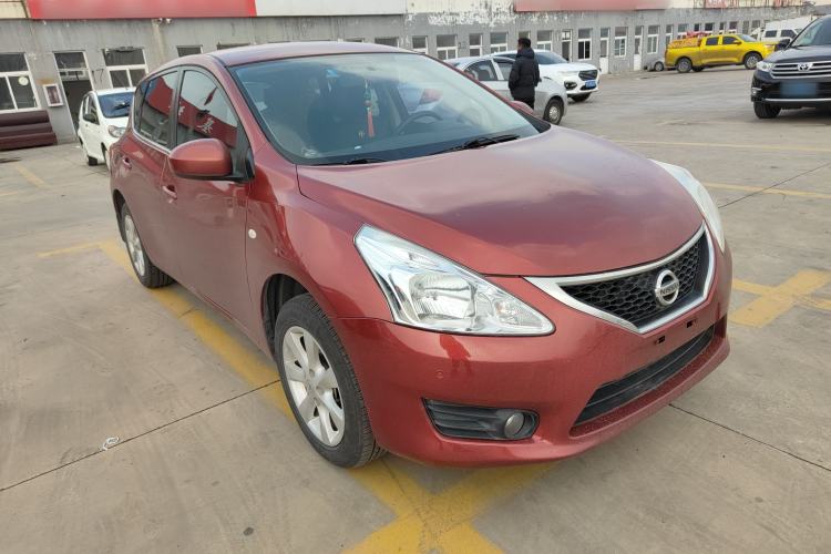 Used Nissan Tiida 2011 1.6L CVT Comfort Model
