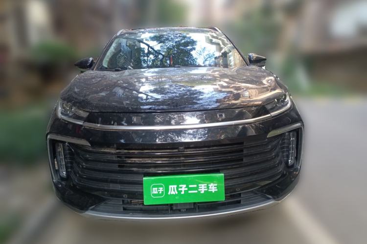 Used EXEED Lingyun 2023 400T Four-Wheel Drive Star Prestige Edition