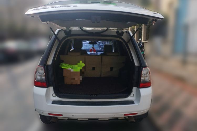 Used Land Rover Freelander 2 2010 3.2 i6 Automatic SE Gasoline Version
