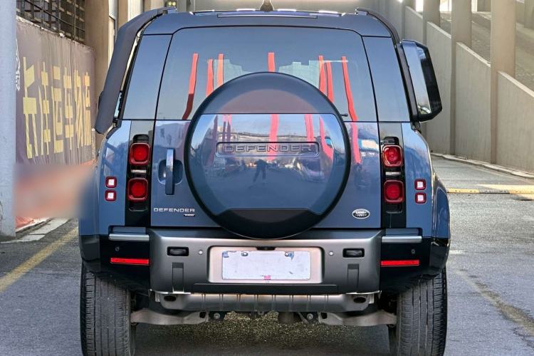 Used Land Rover Defender 2023 Facelift 110 3.0T P400 X-DYNAMIC HSE Exterior 3