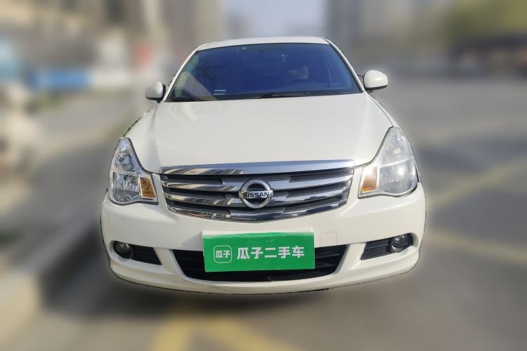 Used Nissan Sylphy 2016 Classic 1.6XE Automatic Leading Edition