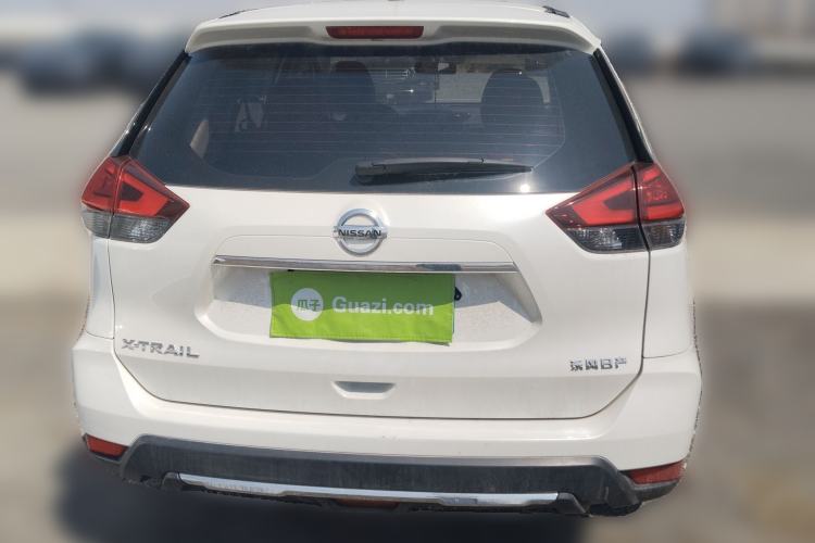 Used Nissan X-Trail 2021 2.0L CVT 2WD XL ITS SmartConnect Comfort Edition Rear