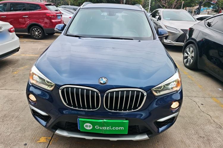 Used BMW X1 2018 sDrive18Li Luxury Model