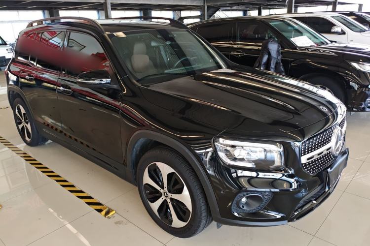 Used Mercedes-Benz GLB 2021 GLB 200 4MATIC
