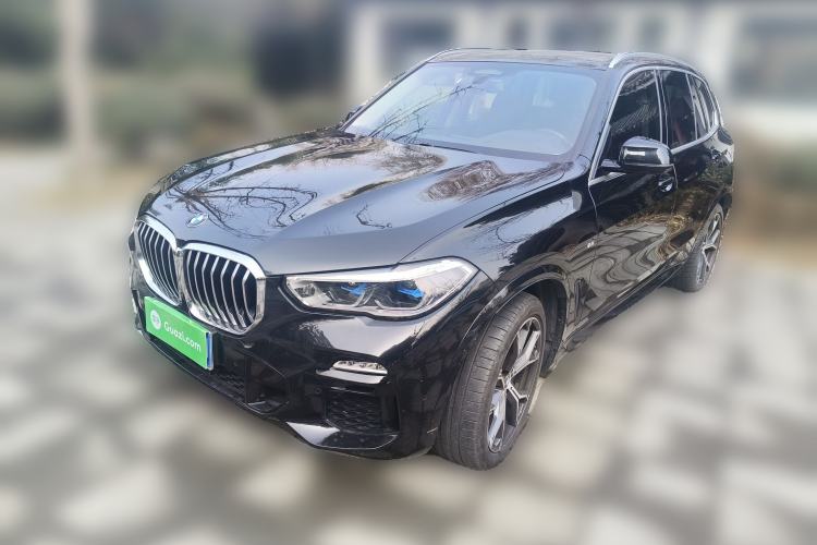 Used BMW X5 2021 xDrive40i Luxury Model with M Sport Package