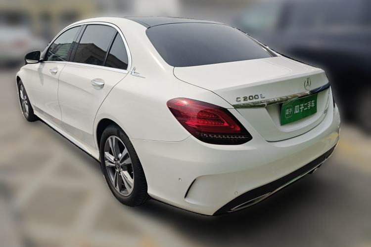 Used Mercedes-Benz C-Class 2021 C 200 L Fashion Edition Sport Version
