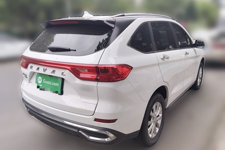 Used Haval M6 2021 PLUS 1.5T DCT Luxury Smart Connectivity Model

