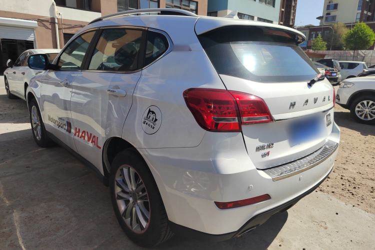 Used Haval H2 2014 1.5T Manual Two-Wheel Drive Elite Edition
