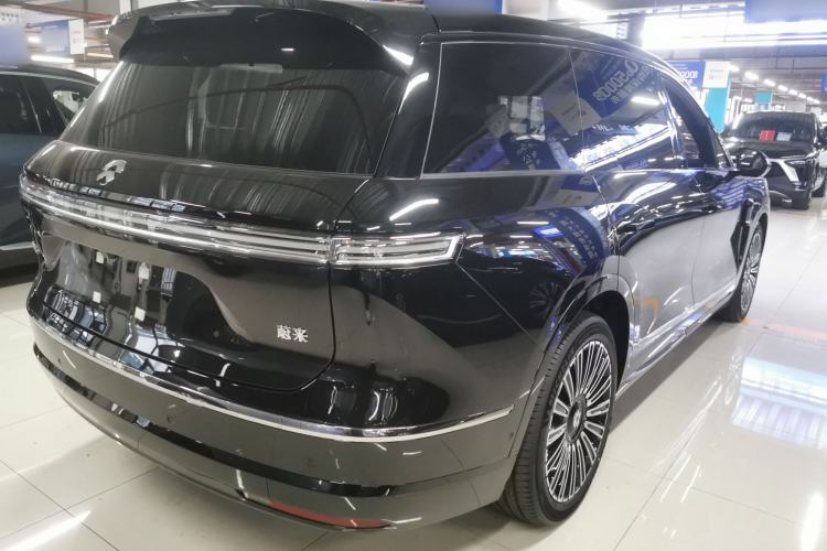 Used Nio ES8 2026 Model 6-seat Executive Luxury Edition

