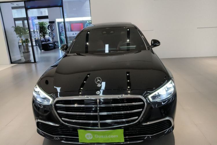 Used Mercedes-Benz S-Class 2022 S 400 L Business Model
