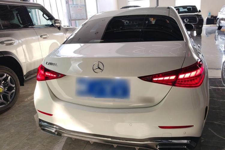 Used Mercedes-Benz C-Class 2024 C 200 L Sport Edition
