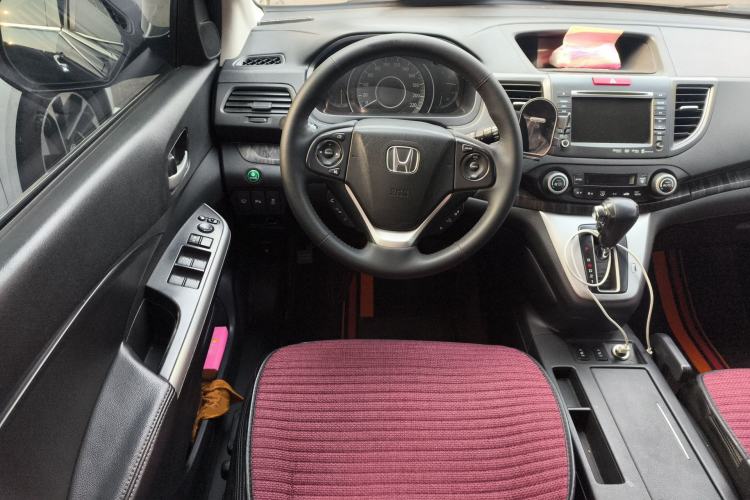 Used Honda CR-V 2013 2.4L Four-wheel Drive Prestige Navigation Edition
