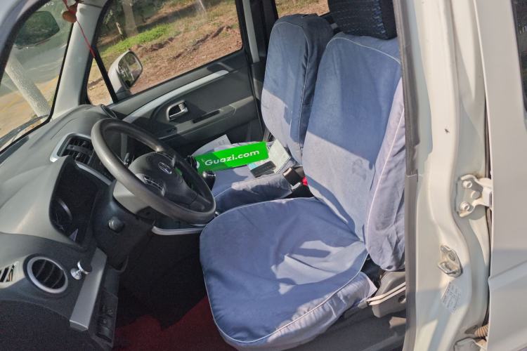 Used Suzuki Wagon R X5 2015 1.4L Flagship Model China V Standard
