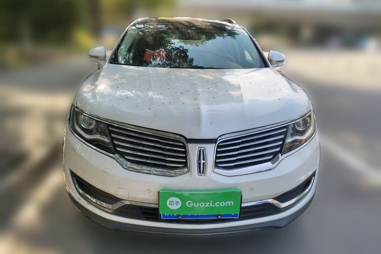 Used Lincoln MKX 2015 2.0T Two-Wheel Drive Deluxe Edition