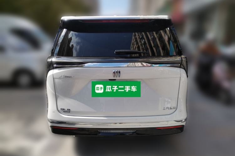Used Buick GL8 New Energy 2024 Lu Zun Deluxe Edition 7-Seater
