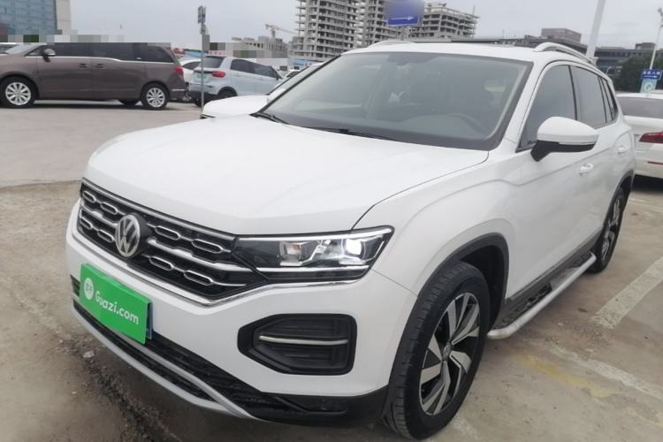 Used Volkswagen Tayron 2019 330TSI Two-Wheel Drive Luxury Model China VI Standard