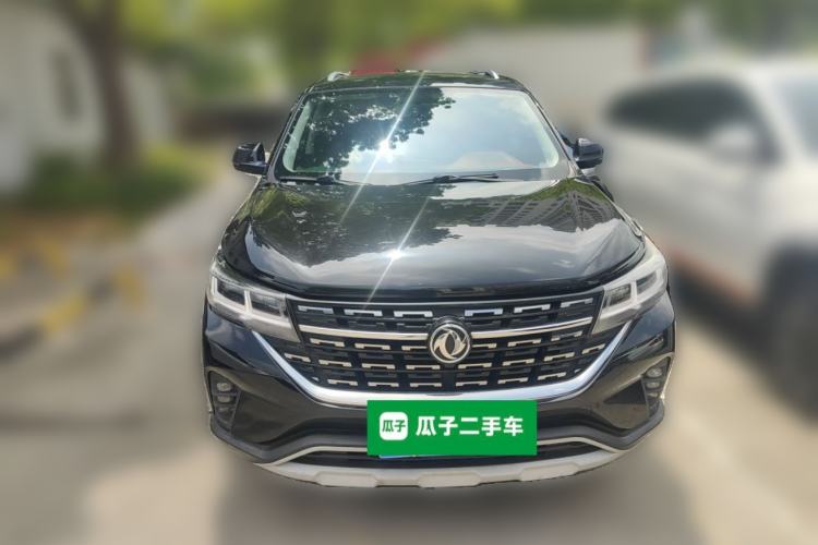 Used FORTHING T5 2018 300T DCT Smart Enjoyment Version Front