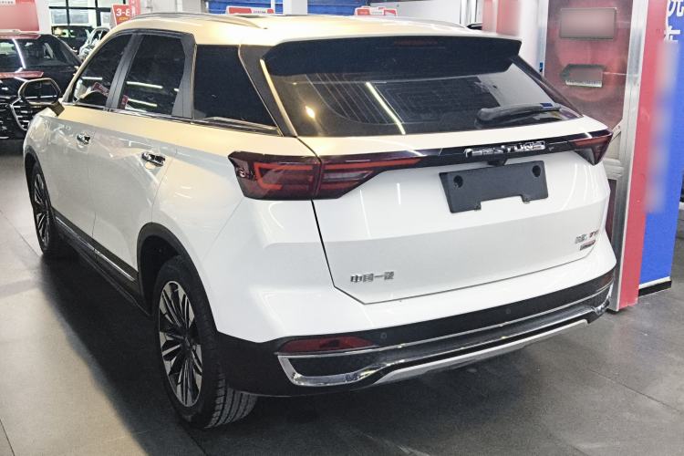 Used Bestune T77 2023 1.5T Automatic Luxury Model