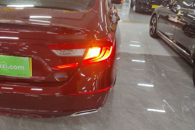 Used Honda Accord 2018 260TURBO Prestige Edition China VI
