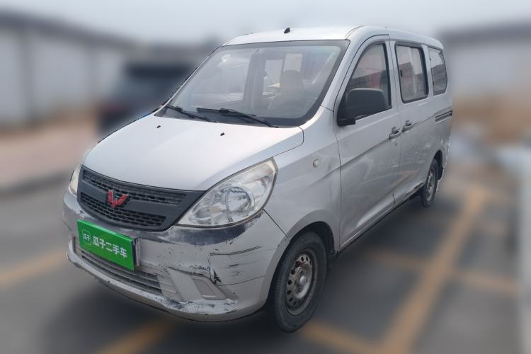 Used Wuling Zhiguang V 2017 1.2L Base Version LMH