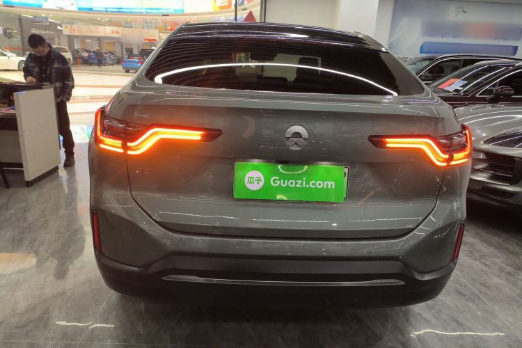 Used Nio EC6 2020 605 km Sport Edition