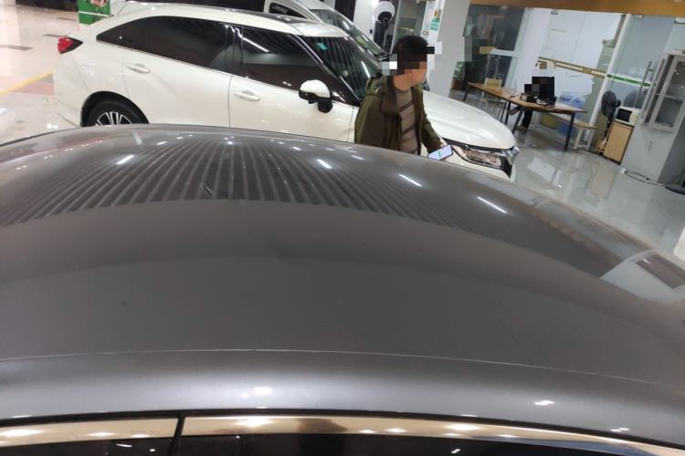 Used BYD Seal 06 New Energy 2024 DM-i 80KM Prestige Model
