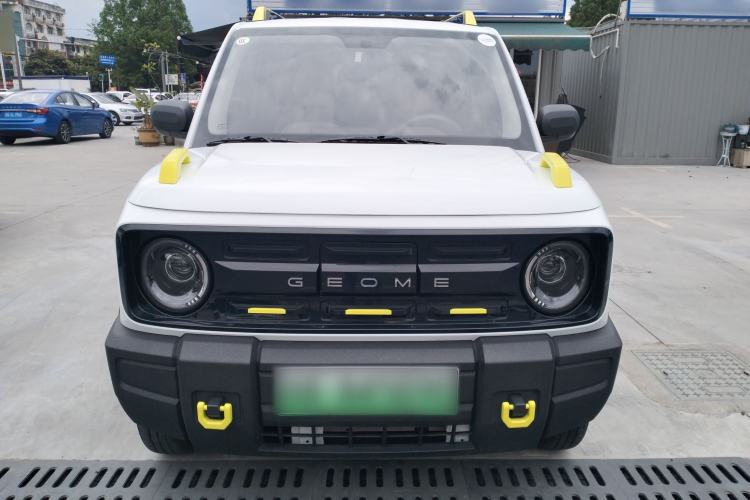 Used Geely Galaxy Panda 2025 210km Panda Rider Front