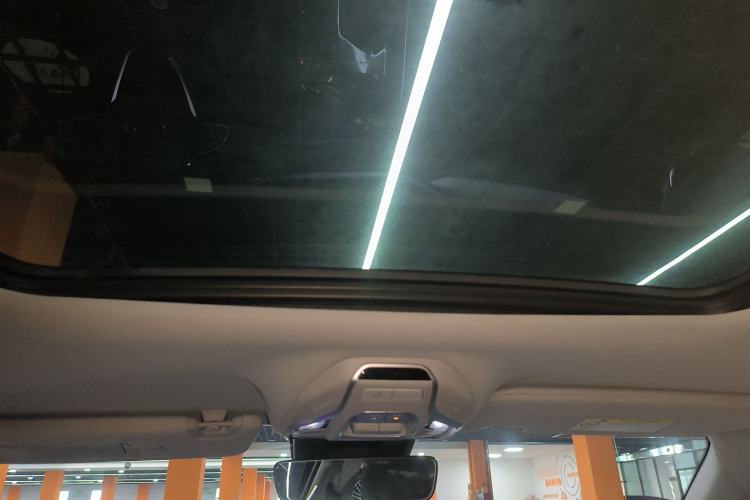 Used Geely Auto Preface 2021 2.0TD Luxury+ Version Headliner