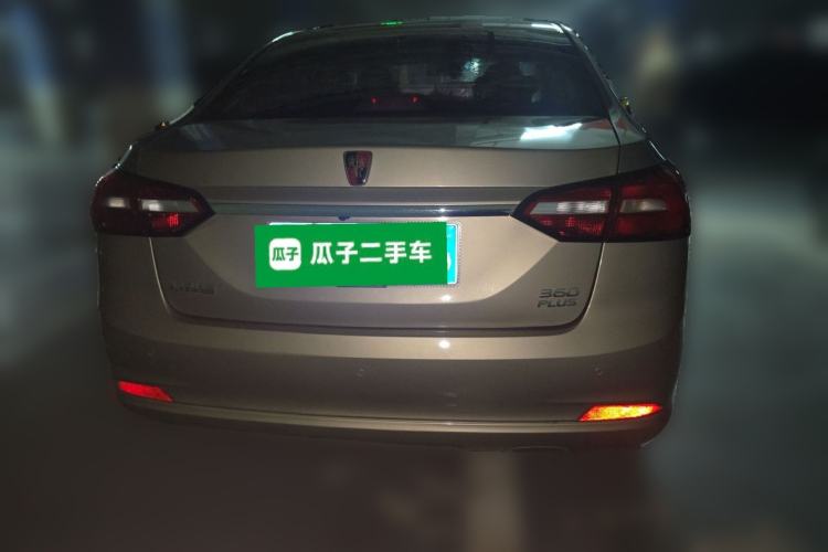 Used Roewe 360 2018 PLUS 1.5L Automatic Luxury Edition