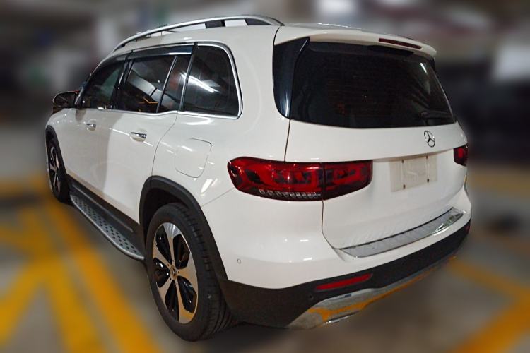 Used Mercedes-Benz GLB 2021 GLB 200 Fashion Model